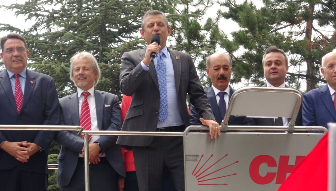 Özel: 30 Ağustos törenlerinde CHP'lilere söz verilmiyor