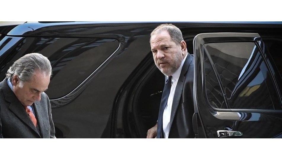 Ashley Judd'ın Harvey Weinstein hakkındaki cinsel taciz suçlaması düşürüldü