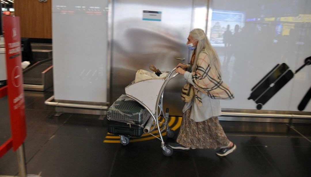 İstanbul Havalimanı nı evi yapmıştı İranlı akademisyene bir ret daha