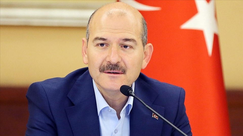 Devlet Bahçeli’den Süleyman Soylu paylaşımı: MHP sonuna kadar arkasındadır - 1