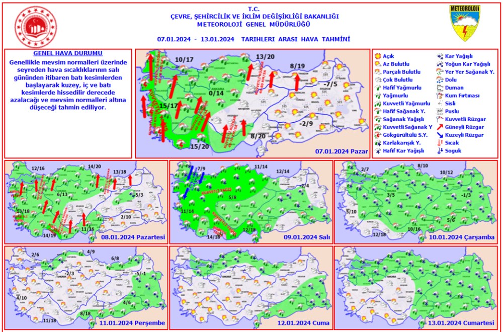 İstanbul Valiliğinden fırtına uyarısı: Meteorolojiden 17 il için sarı kod - 2