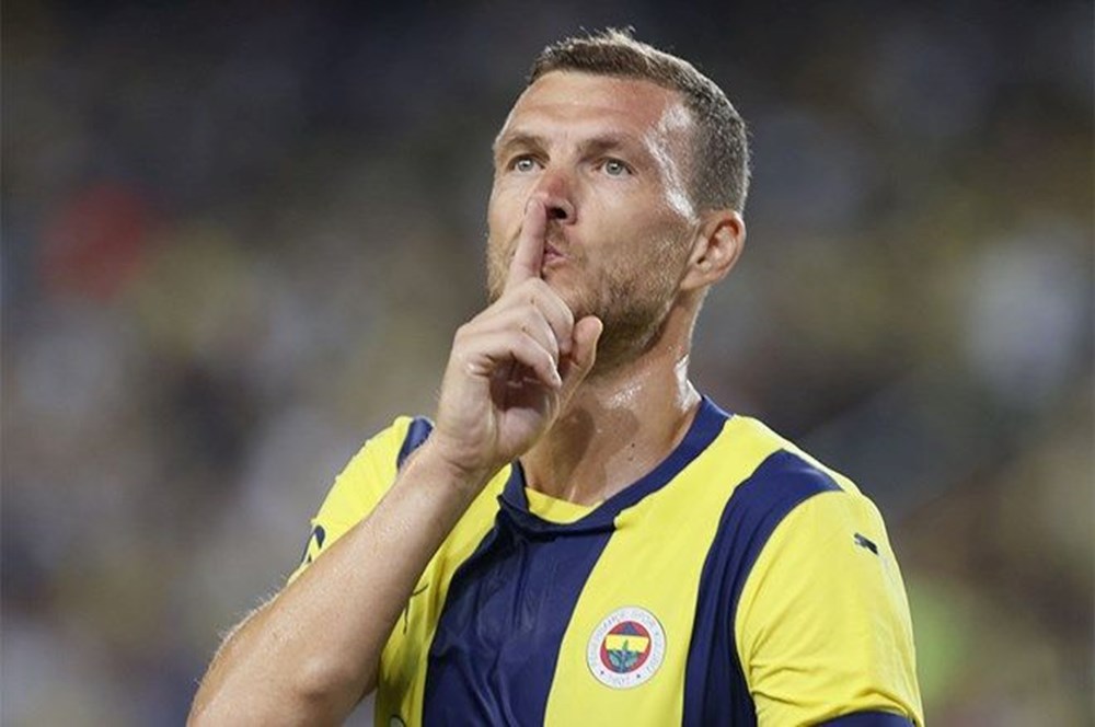 Süper Lig'de gol krallığı yarışı: Osimhen, Banza, En-Nesyri'nin kaç golü var? - 7