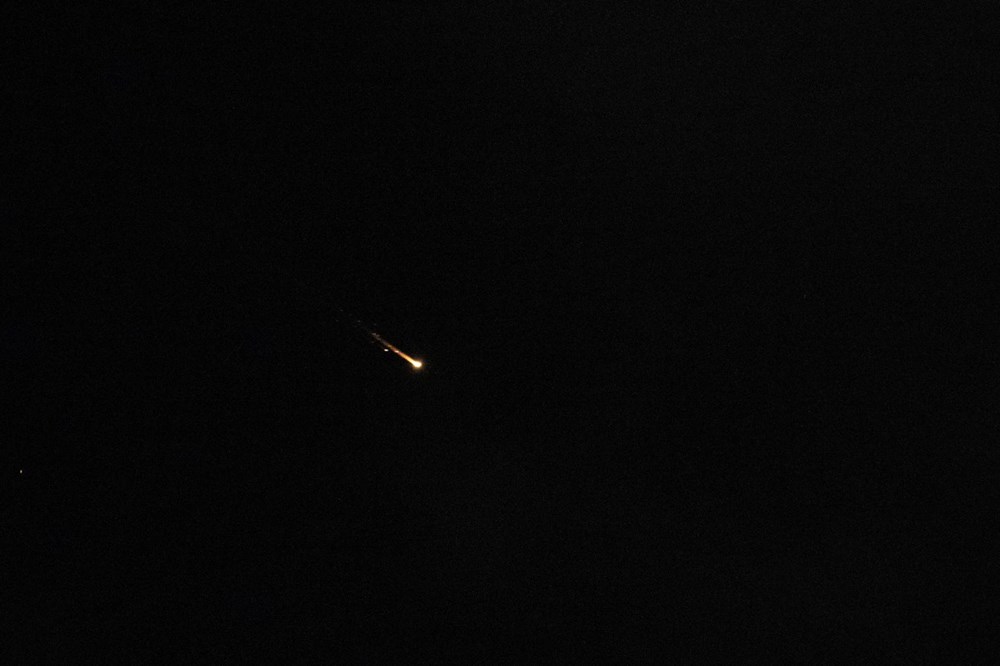 İran'dan İsrail'e misilleme: İHA ve balistik füzeler İsrail'i hedef aldı - 3