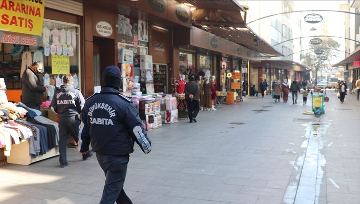 Gaziantep Büyükşehir Belediyesi'nden esnafa 1500 lira destek