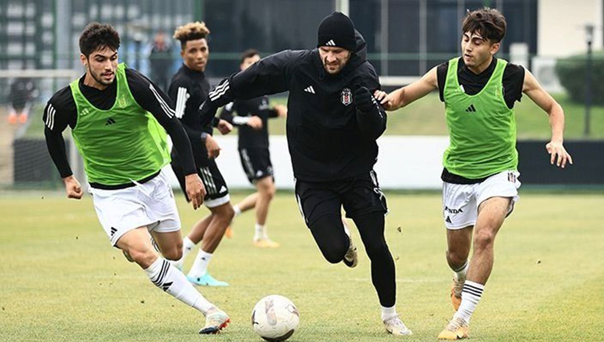 Beşiktaş, Kasımpaşa maçının hazırlıklarını sürdürdü Beşiktaş, Kasımpaşa maçının hazırlıklarını sürdürdü