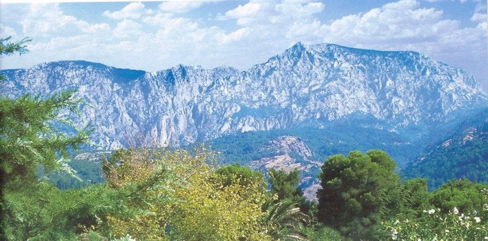 Türkiye'nin Milli Parkları (Türkiye'deki milli parkların listesi ve isimleri) - 19