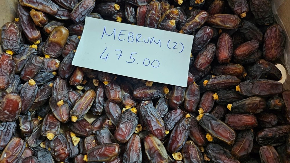 Ramazan Bereketi: Hurma Tezgahlarında İftar ve Sahur Hareketi 73 zkfZf20NQUSeRF3r9zrjgg