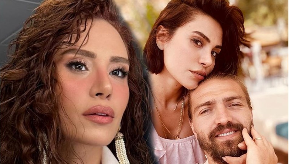 Şükran Ovalı ile Caner Erkin'den romantik paylaşım: