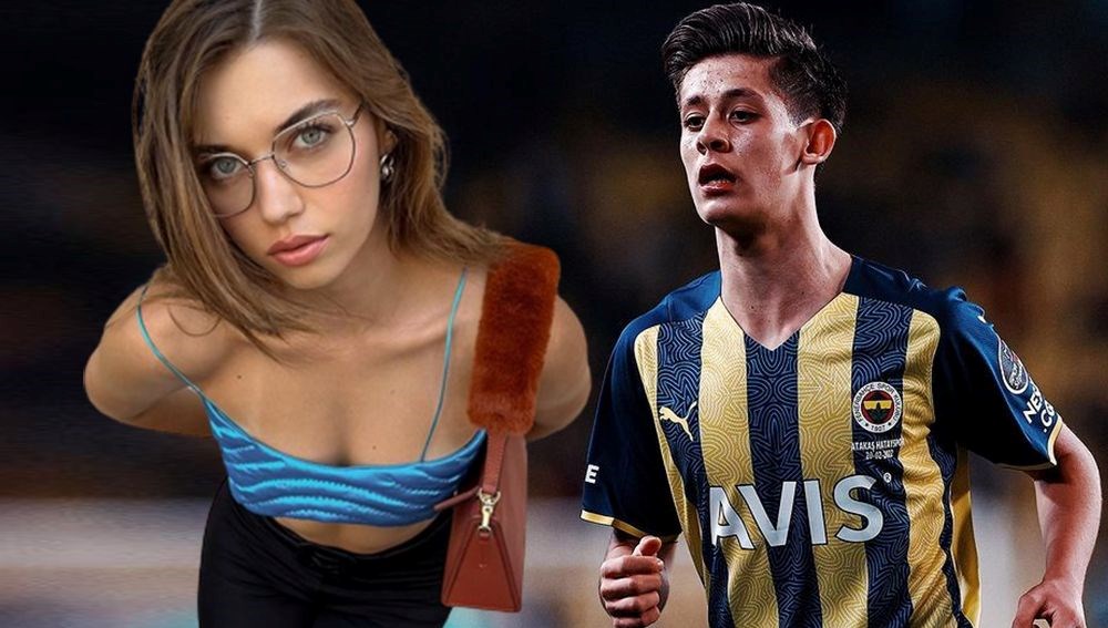 Afra Saraçoğlu'ndan Arda Güler'e: Yolun açık olsun