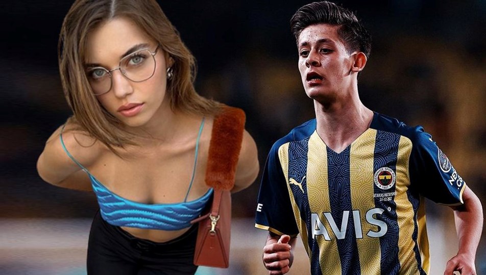 Afra Saraçoğlu'ndan Arda Güler'e: Yolun açık olsun