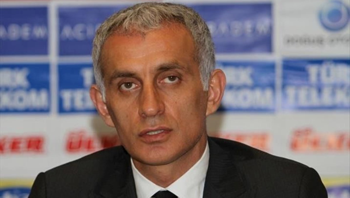 İbrahim Hacıosmanoğlu, TFF Başkanlığına adaylığını açıkladı İbrahim Hacıosmanoğlu, TFF Başkanlığına adaylığını açıkladı