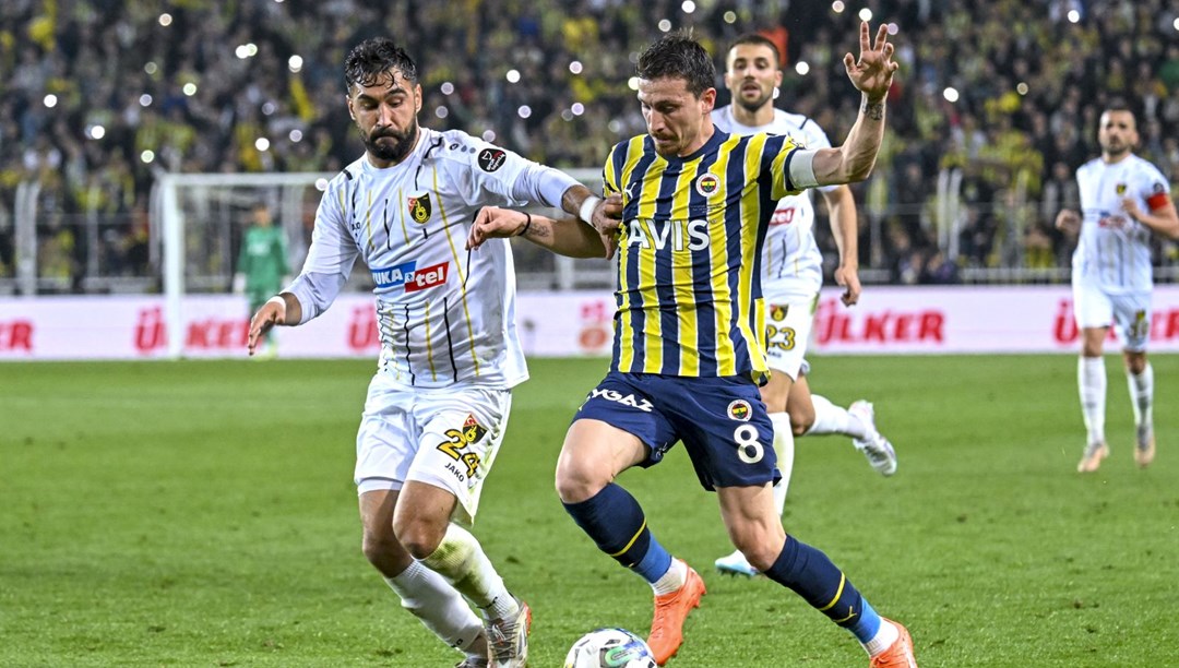 Fenerbahçe zirve yarışında yara aldı