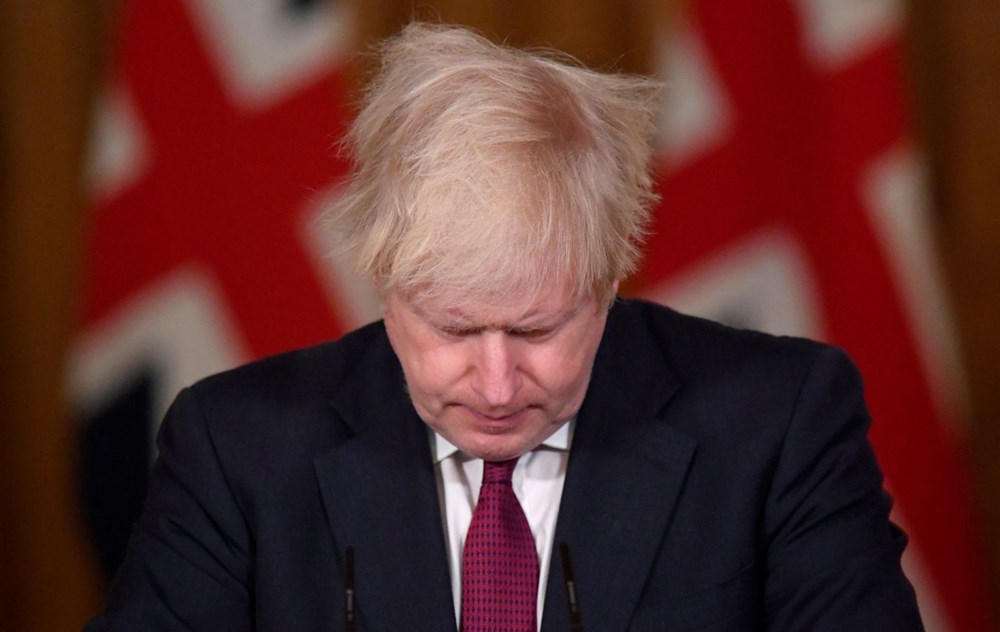 Boris Johnson: Saçlarım için elimden geleni yapıyorum - 4