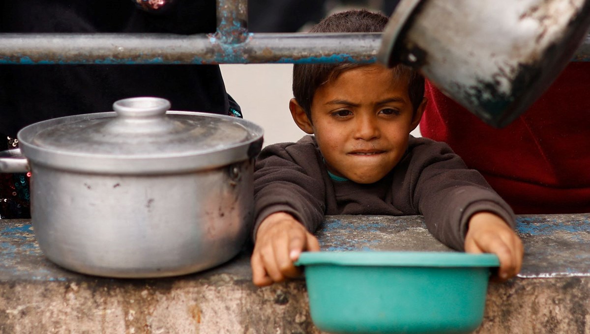 UNICEF: Gazze'de önlenebilir çocuk ölümlerinde patlama bekleniyor