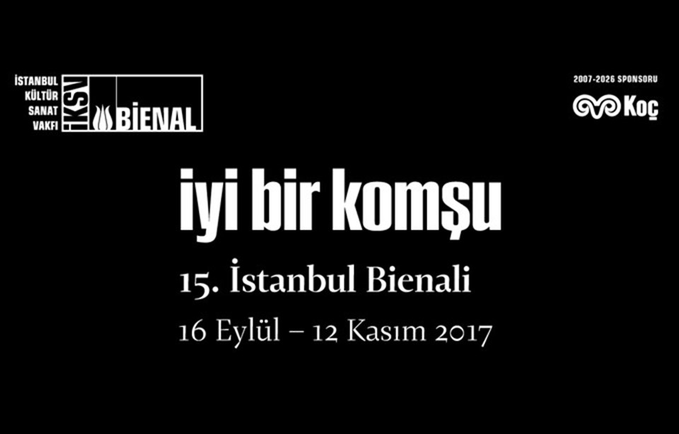 15. İstanbul Bienali'ne katılacak sanatçılar açıklandı - 1