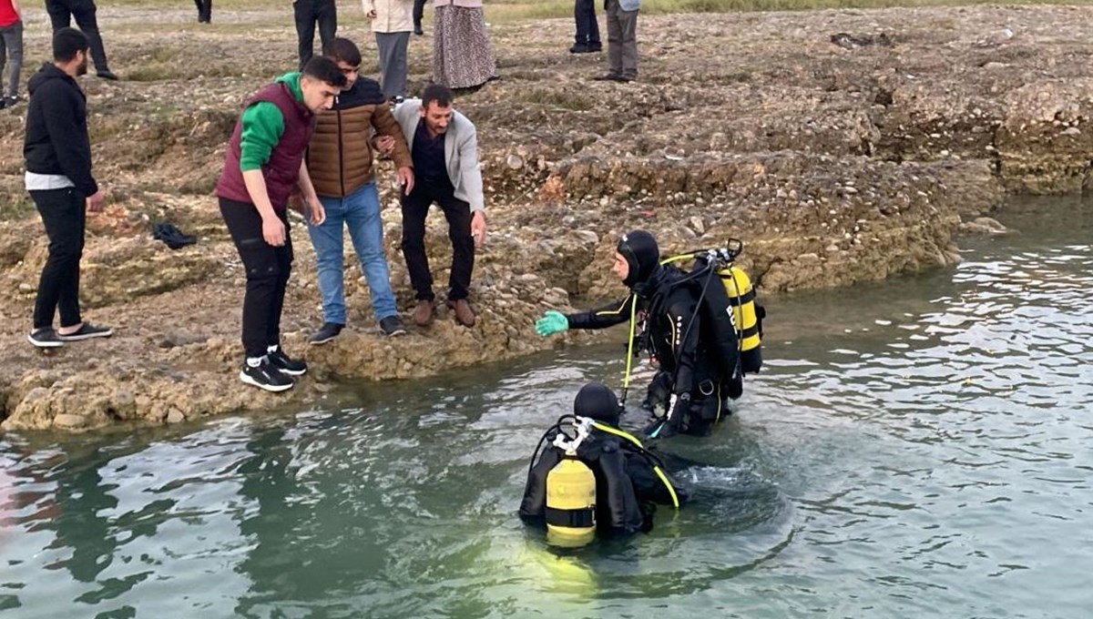 Adana'da baraj gölünde kaybolan kişinin cesedi bulundu