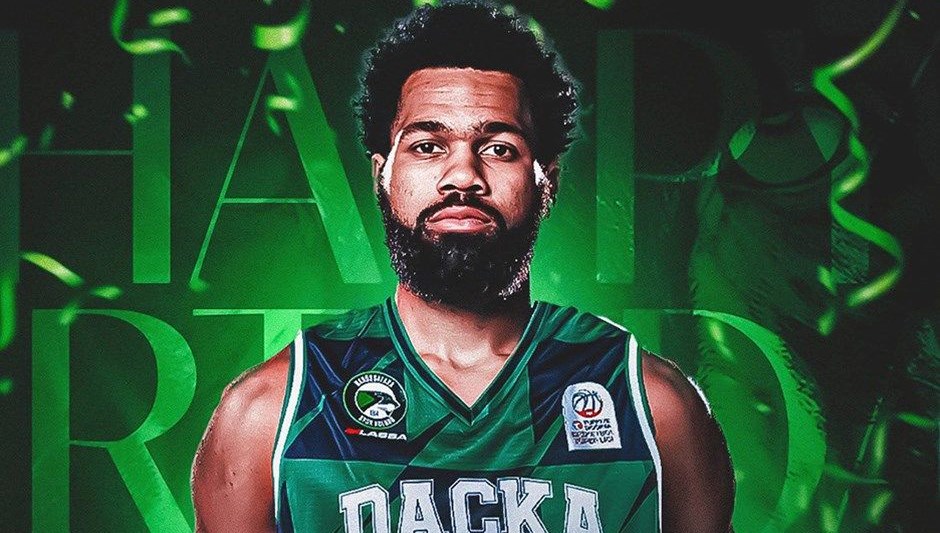 Darüşşafaka'da Silas Melson sezonu kapattı