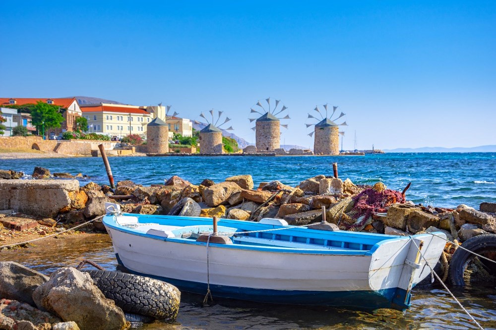 Yunanistan'a kapıda vize dönemi: 7 günlük turist vizesiyle gidilecek 10 ada
