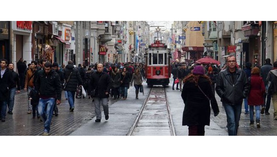 Türkiye'de beklenen yaşam süresi 78 yıl