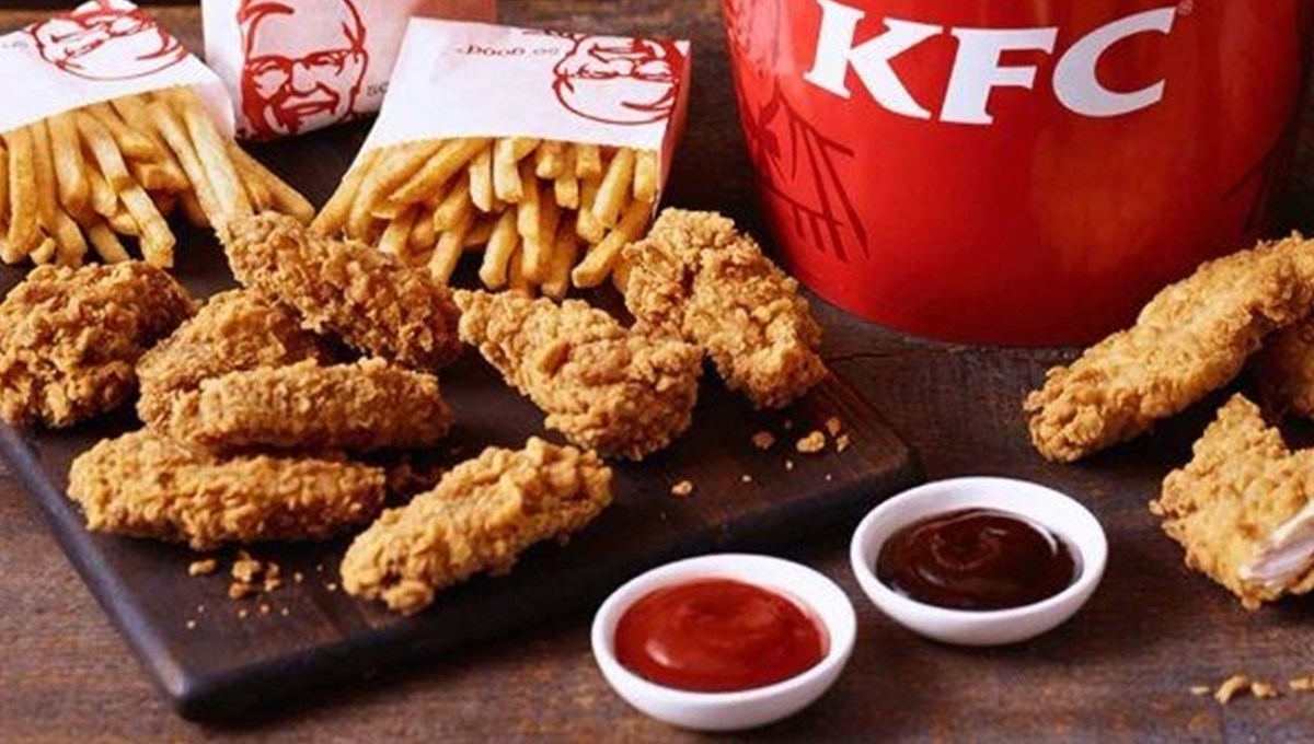 Fast food devi KFC Avustralya'da marul kullanımını azalttı