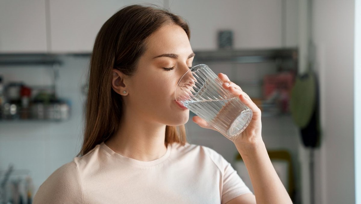Susuz kaldığınızda ne olur? Sağlığa etkileri var Susuz kaldığınızda ne olur? Sağlığa etkileri var