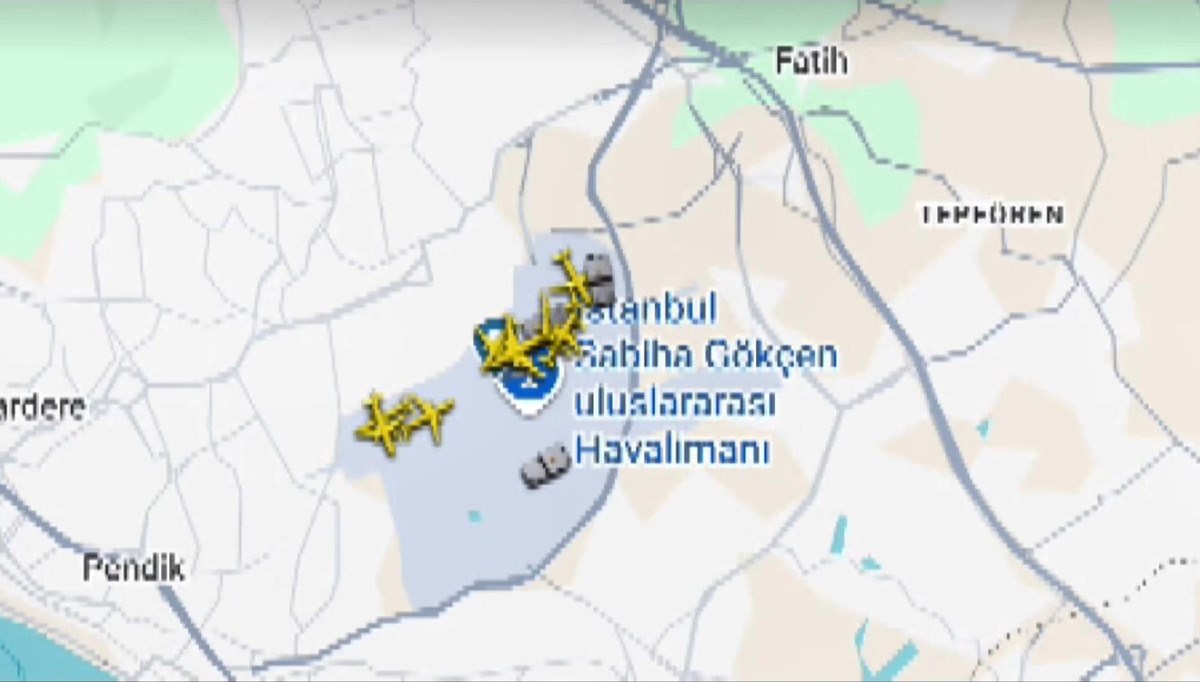 Uçakta kavga çıktı, pilot polis çağırdı Uçakta kavga çıktı, pilot polis çağırdı