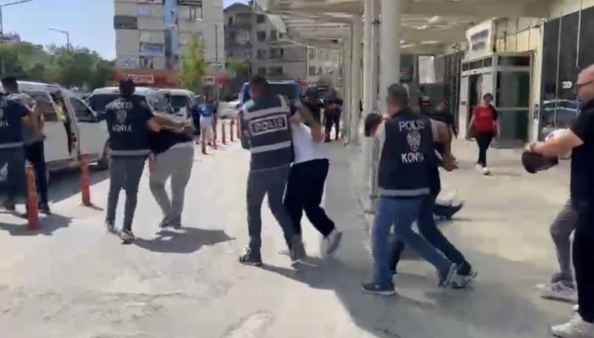 Masaj salonunda kirli suç zinciri
