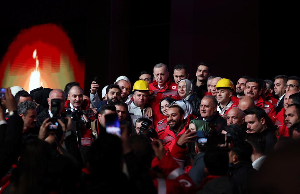 SON DAKİKA HABERİ: Cumhurbaşkanı Erdoğan: Aylık 25 metreküpe kadar doğalgaz 1 yıl ücretsiz - 2