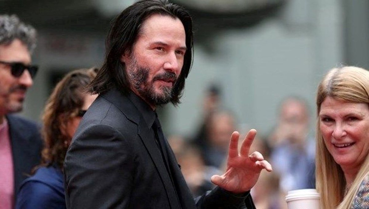 Çin'den Keanu Reeves filmlerine engel