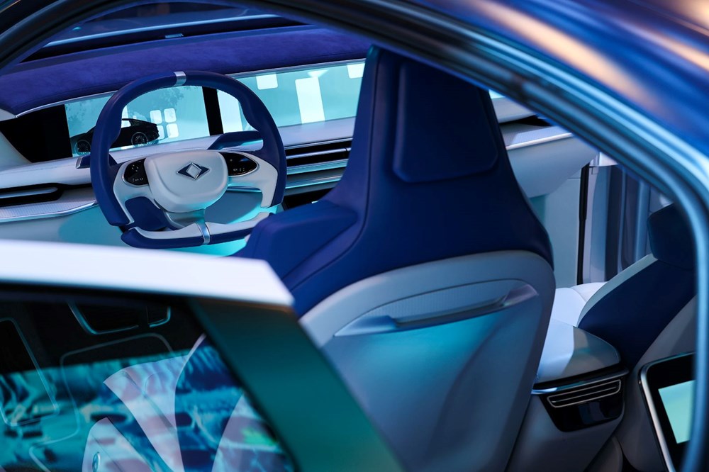 Togg, ABD'de dünya sahnesine çıktı - 14