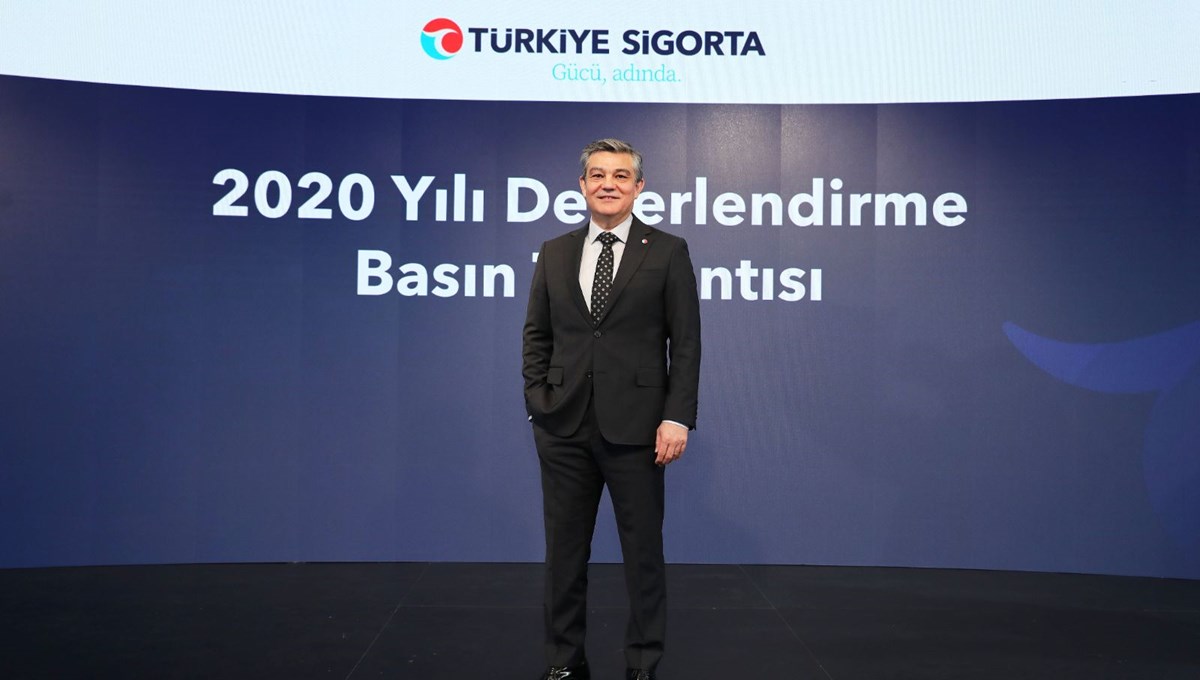 Türkiye Sigorta 2021 yılında da liderliği hedefliyor