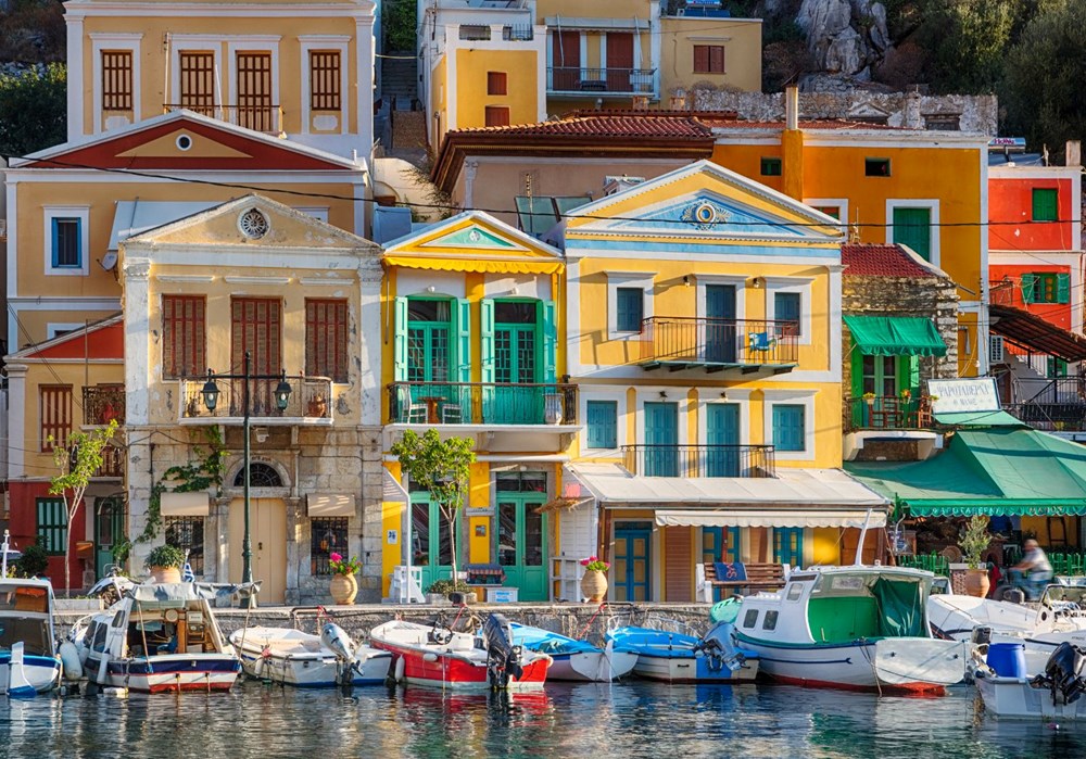 Yunanistan'a kapıda vize dönemi: 7 günlük turist vizesiyle gidilecek 10 ada - 11