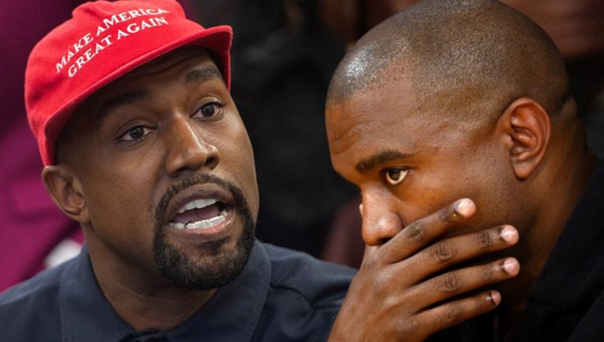 Hesabı askıya alınmıştı: Kanye West yeniden Twitter'da