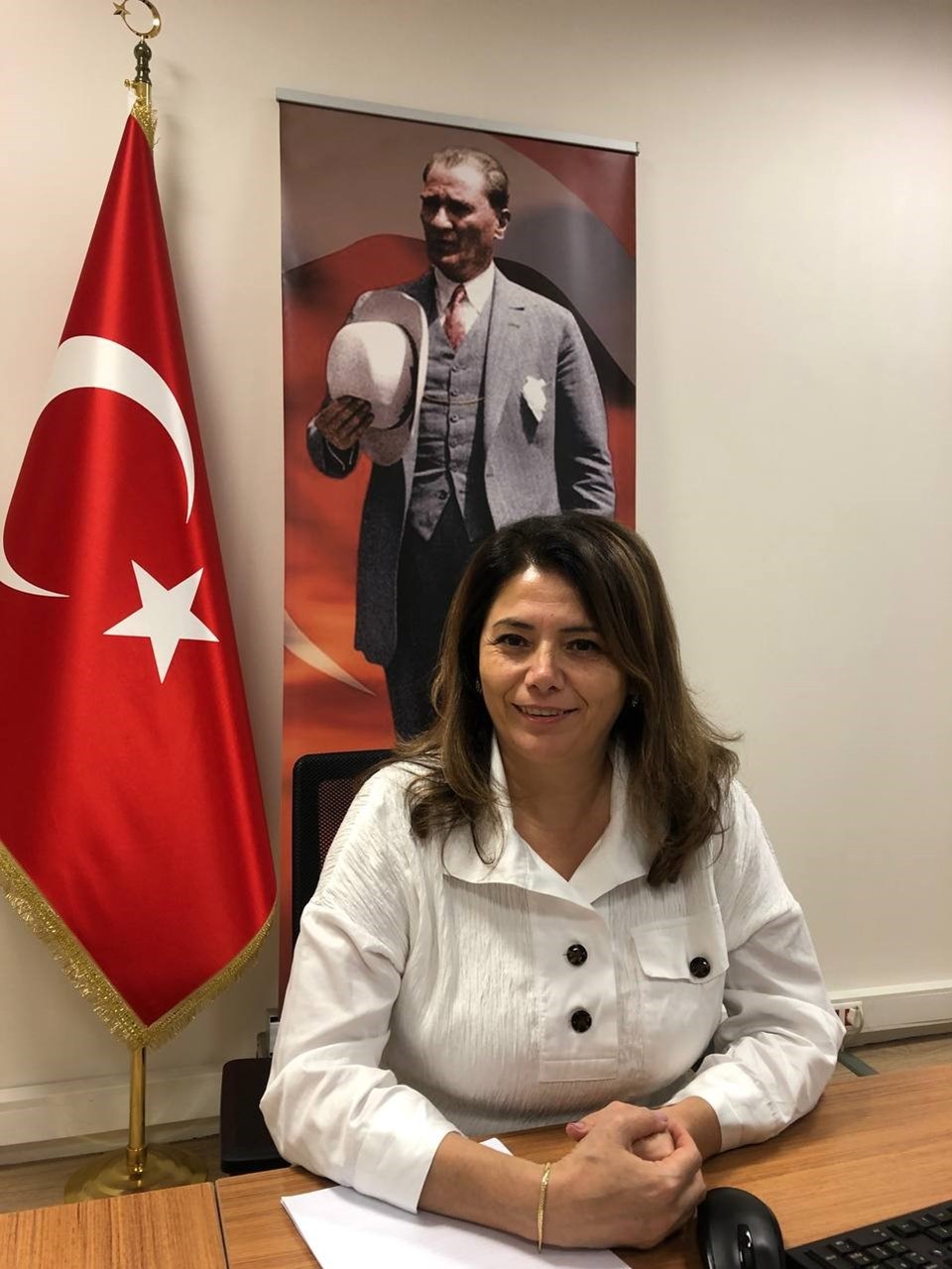 İstanbul Barosu'nun yeni başkanı Filiz Saraç oldu (Filiz Saraç kimdir?) - 1