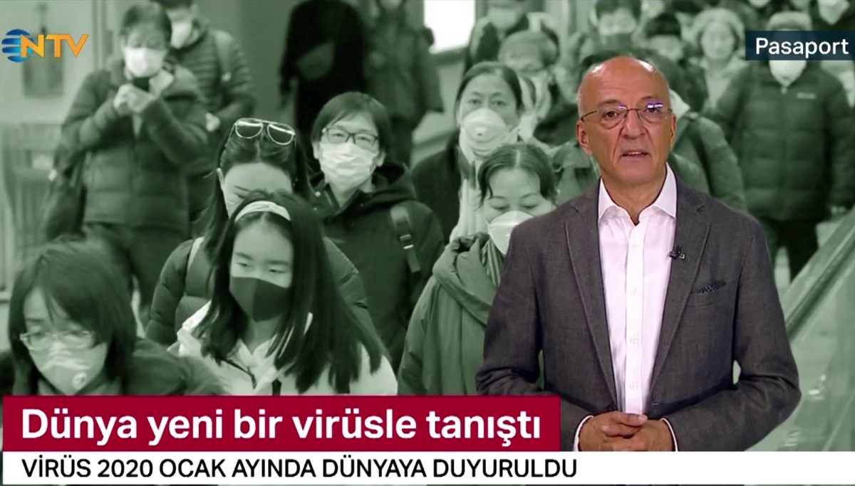 Dünyanın salgınla imtihanı (Pasaport 22 Haziran 2020)