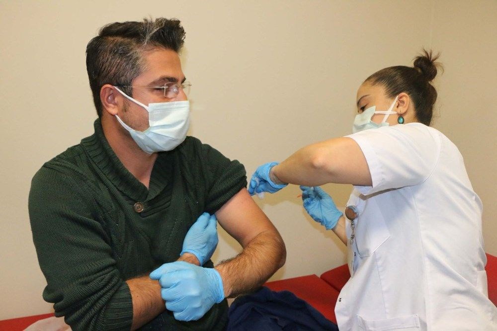 Covid-19 aşısı olanlar yan etkilerle karşılaştığında ne yapacak? (Sağlık Bakanlığı'ndan açıklama) - 3