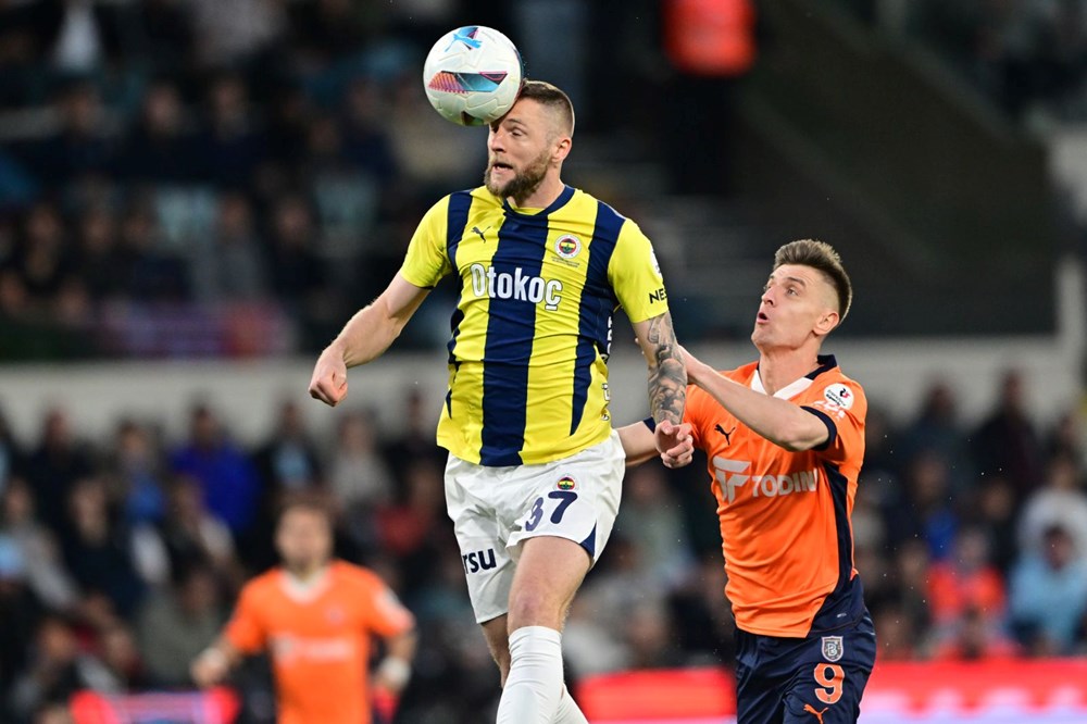 Fenerbahçe, Başakşehir deplasmanında 4 golle kazandı 81 zo6kyVk08kCBli930vP9Xw