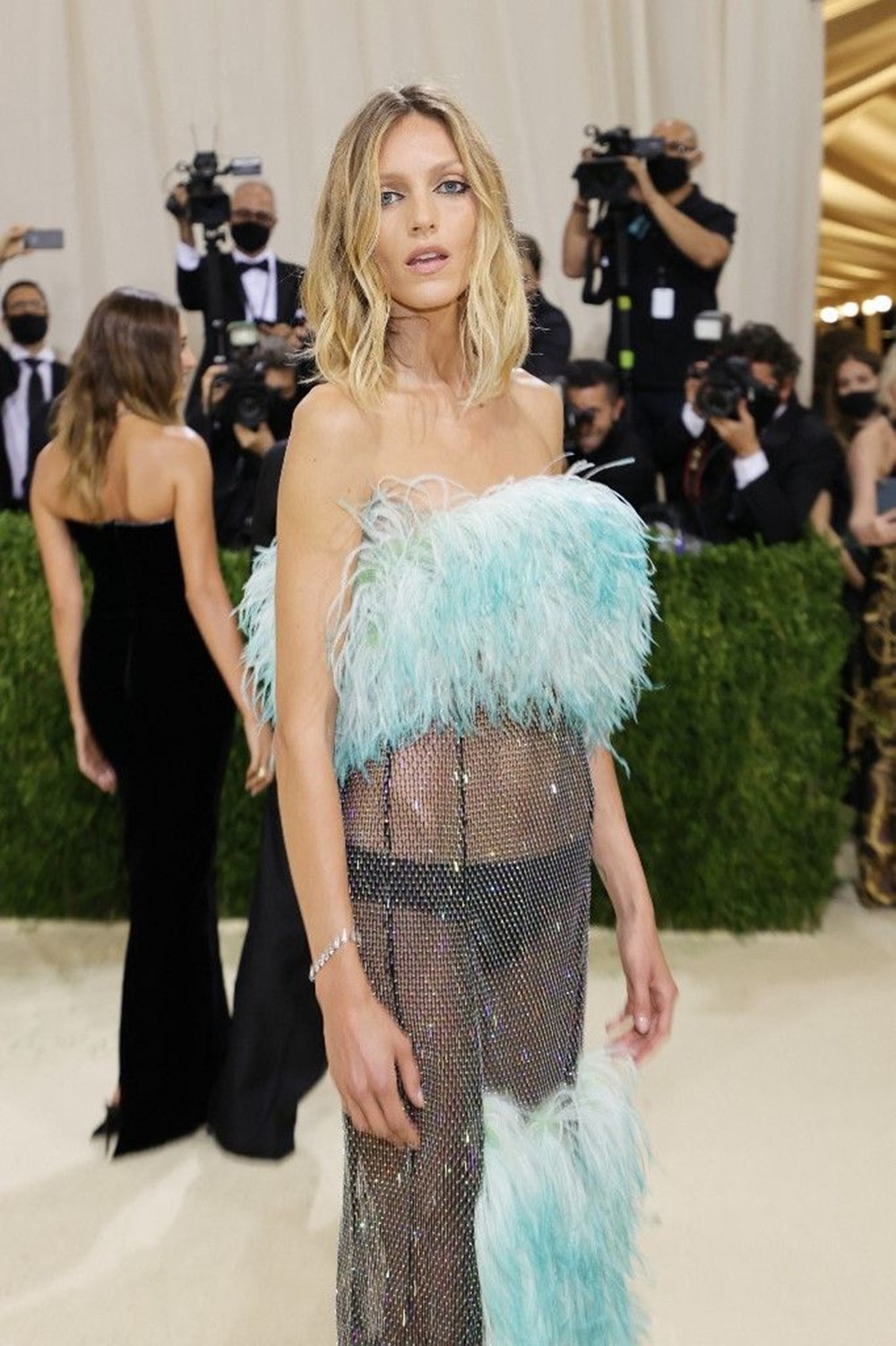 2021 MET Gala'nın en ilginç kıyafetleri - 25