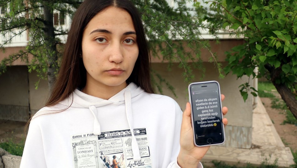 Tacizcinin ailesine: Oğlunuza sahip çıkın