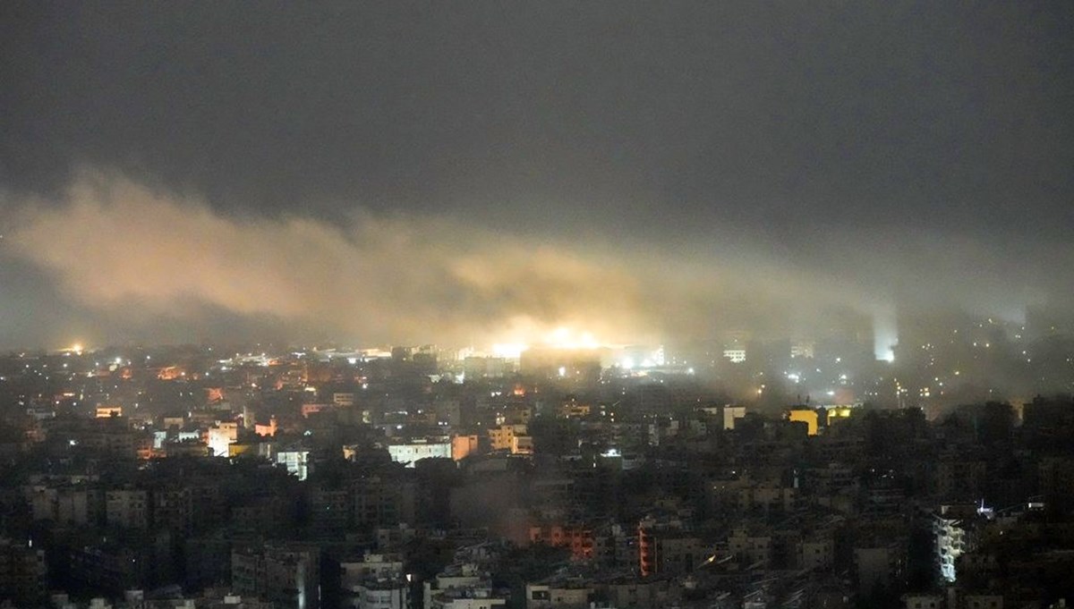 Lübnan'da son durum: Hamas'ın askeri lideri öldürüldü Lübnan'da son durum: Hamas'ın askeri lideri öldürüldü