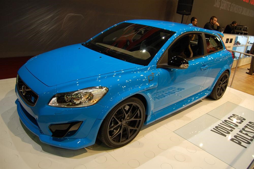 Volvo c30 Polestar