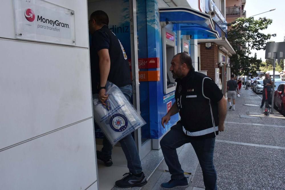 İzmir'de Seçil Erzan vakası | Şüphelilerin mal varlıklarına el konuldu: 1 tutuklama - 6