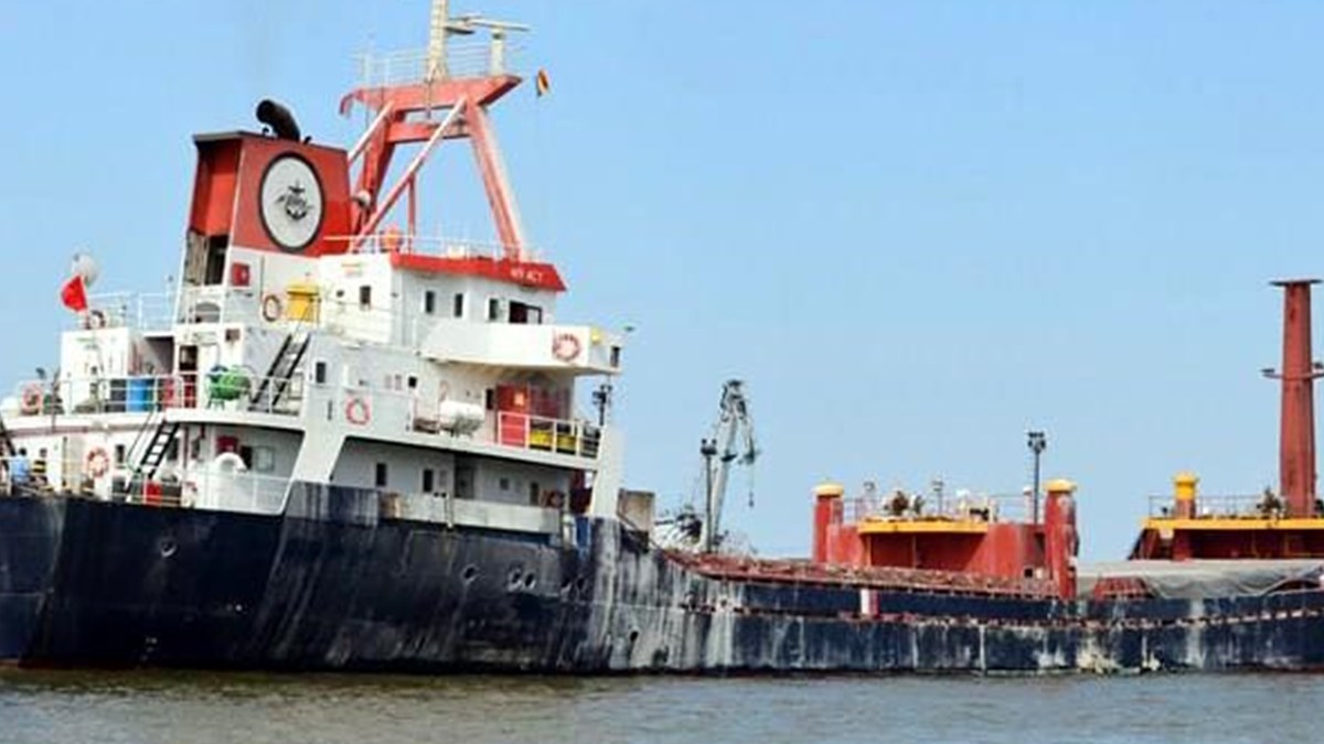 Ege Denizi Nde Turk Gemisine Ates Acildi Ntv