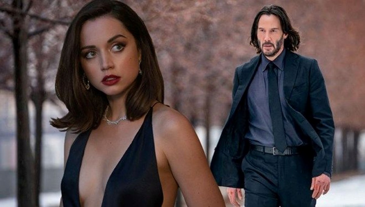 John Wick'in spin-off filmi Ballerina'nın vizyon tarihi ertelendi John Wick'in spin-off filmi Ballerina'nın vizyon tarihi ertelendi