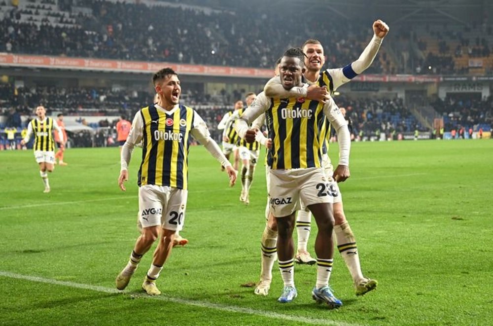 Fenerbahçe-Alanyaspor maçı ne zaman, saat kaçta ve hangi kanalda? (Muhtemel 11) - 1