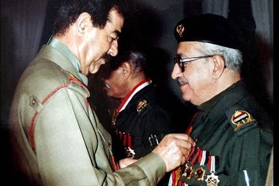 Irak'ta Saddam'ın Dışişleri Bakanı Tarık Aziz cezavinde öldü - 1
