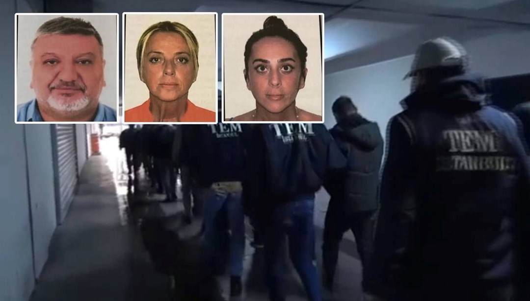 Aile boyu Mossad ajanlarına ceza yağdı