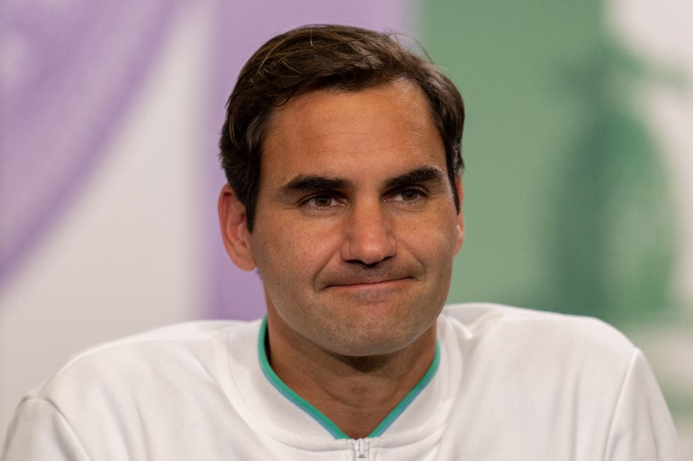 Roger Federer rüyayı gerçeğe çevirdi - 5
