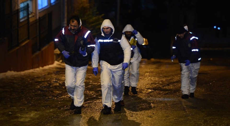 Ankara'da soygun girişimi ölümle bitti - 3
