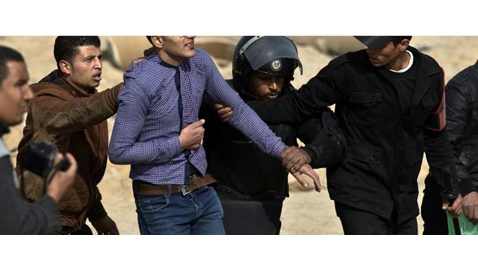 Mısır'da 'anayasa' çatışması